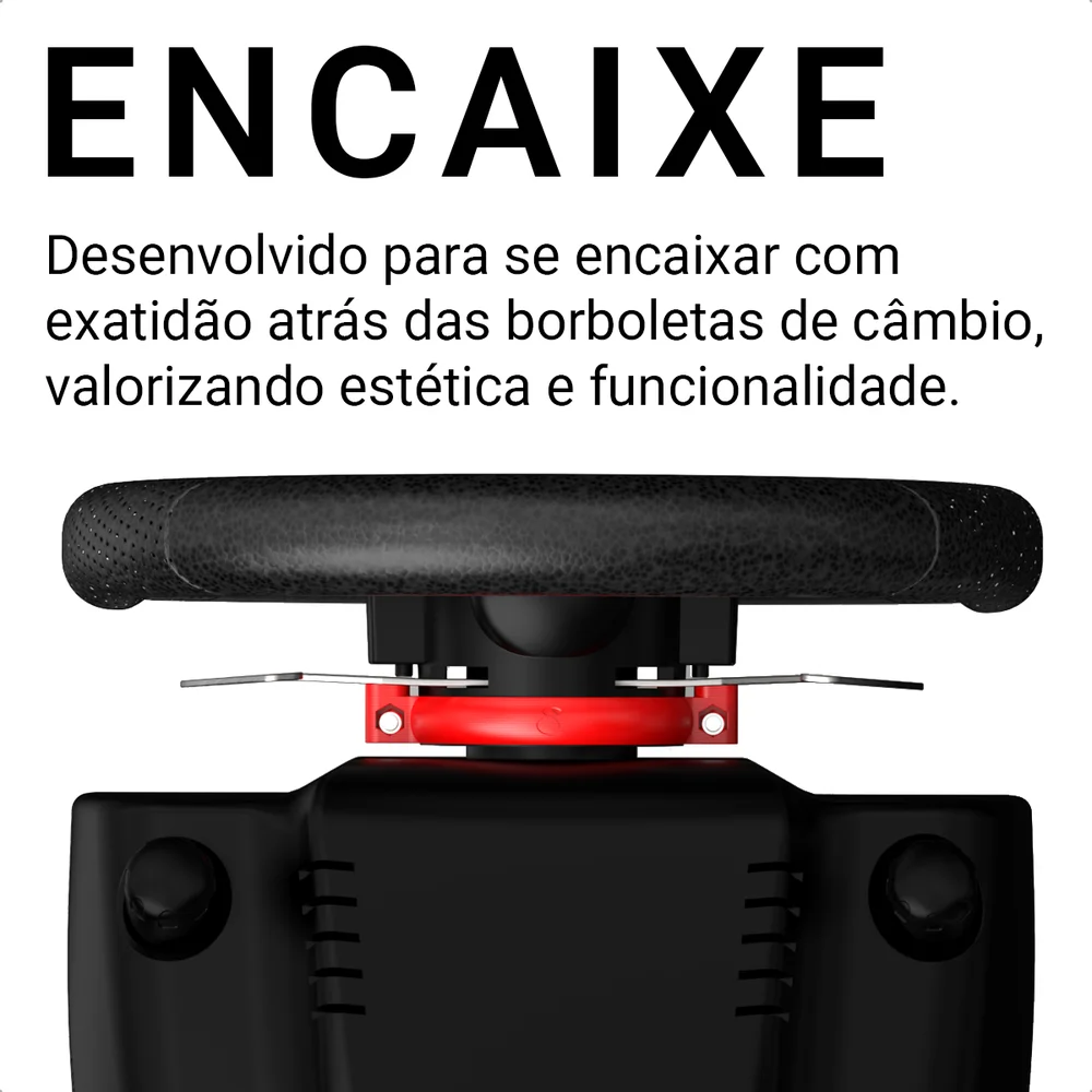 Mod Paddle Shift Magnético Volante Logitech G25/g27/g29/920 - view 3