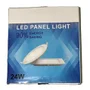 Painel LED 24w Embutir 29x29cm Quadrado Branco Frio 110/220v