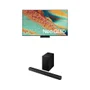 Samsung Vision Ai Tv 75” Neo QLED 4k Qn85f + Soundbar Hw-b650f Kit