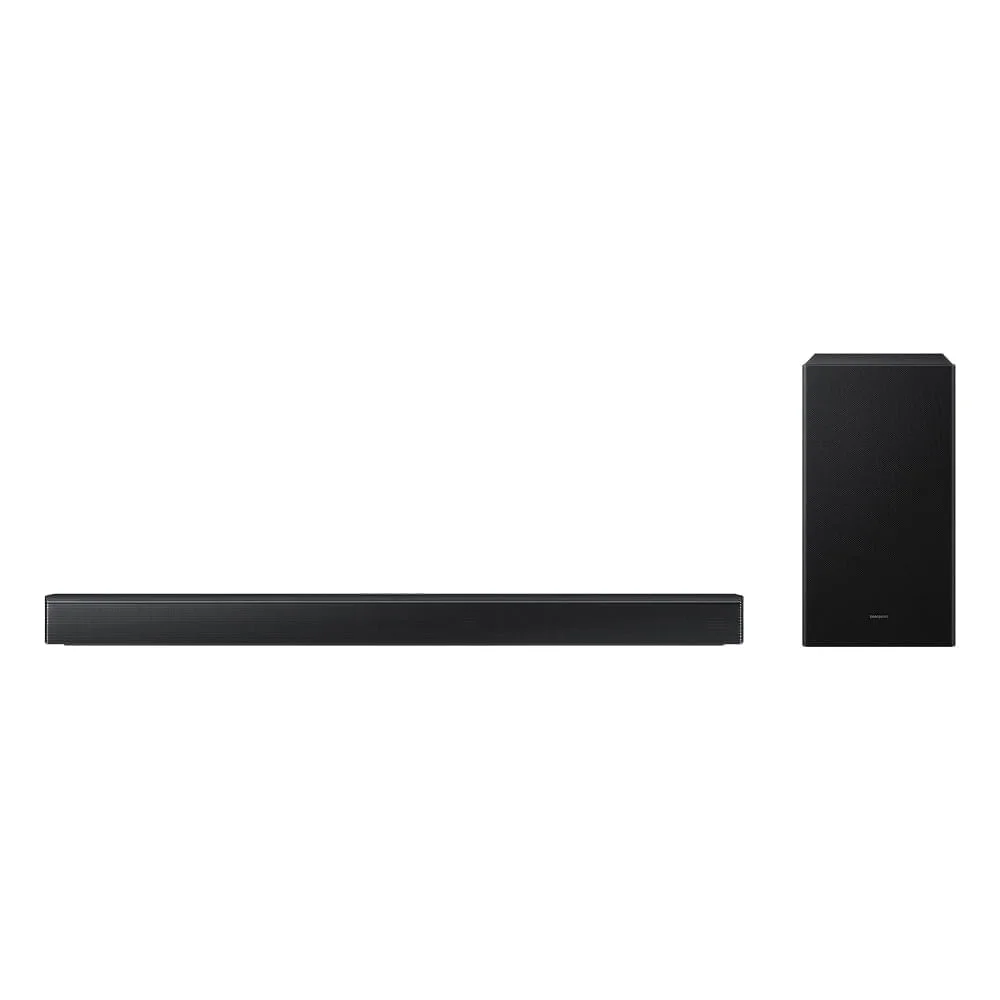 Samsung Vision Ai Tv 75” Neo QLED 4k Qn85f + Soundbar Hw-b650f Kit