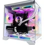 PC Gamer Aquario Branco Intel i5 12400f | RTX 5060 Ti 8GB | 32gb Ddr4 | SSD Nvme 1TB | Water Cooler | Win11 Pro