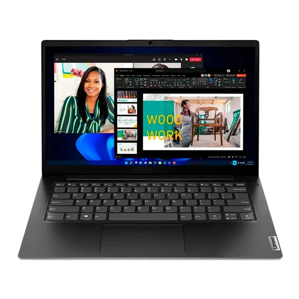 【Lenovo V14 G4 AMN】Windows 11 Pro 64bit Produtos com até 15 OFF no PIX KaBuM