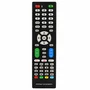 Controle Remoto Lcd Compatível Com Tv Universal Com Teclas  Youtube E Netflix  - Modelo Fbg- 9002