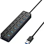 Hub Usb 3.0 7 Portas