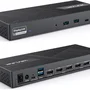 Docking Station Hub 15 Em 1 Com Usb-c E Triplo 4k Wl-ug69pd25 Wavlink