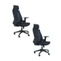 Cadeira De Escritório Presidente Oficial Elite - 2