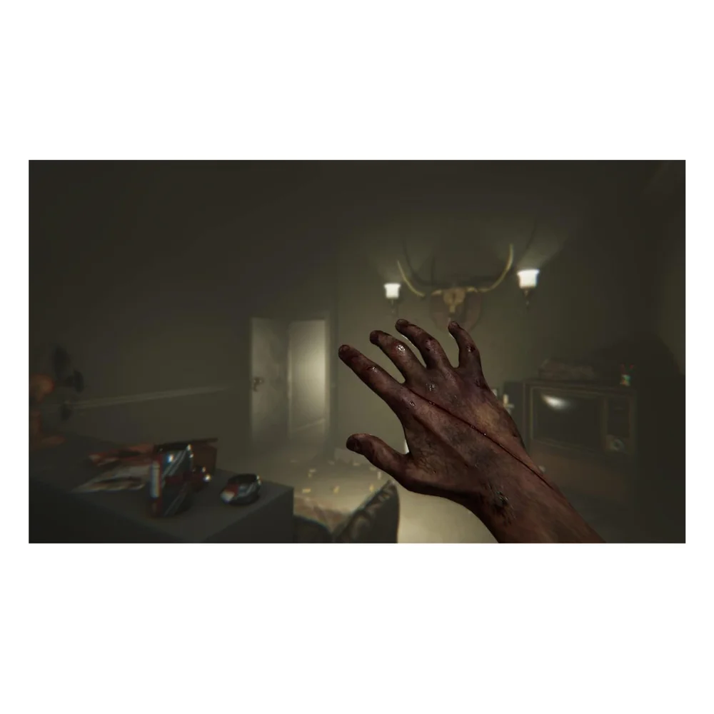 Jogo Madison Possessed Edition Ps4 Europeu