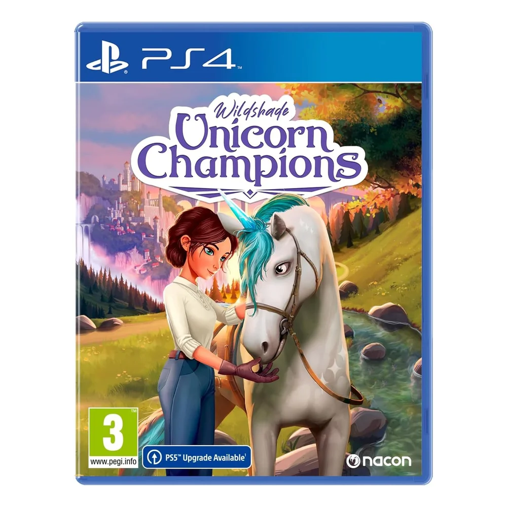 Jogo Wildshade: Unicorn Champions Ps4 Europeu