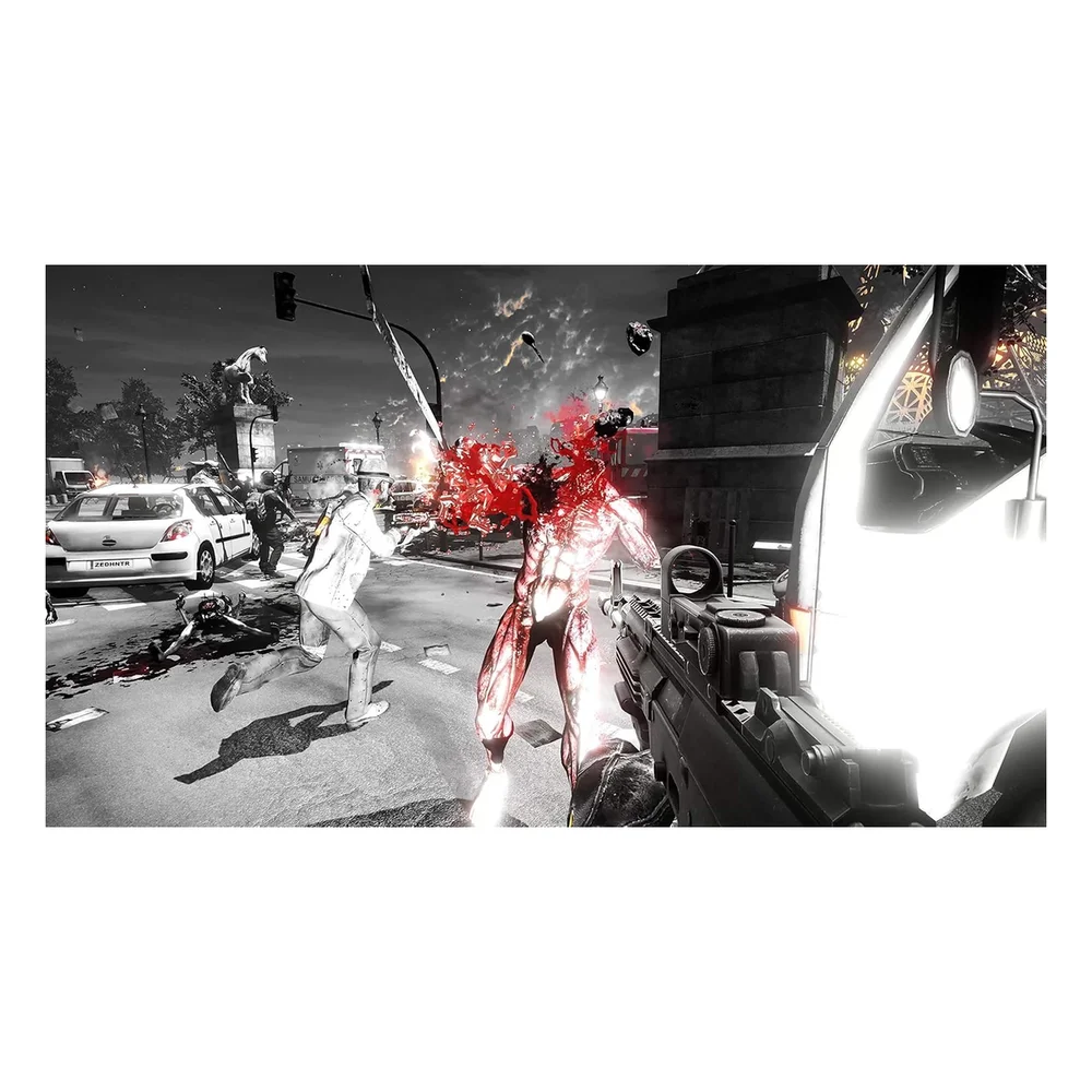 Jogo Killing Floor: Double Feature Playstation 4