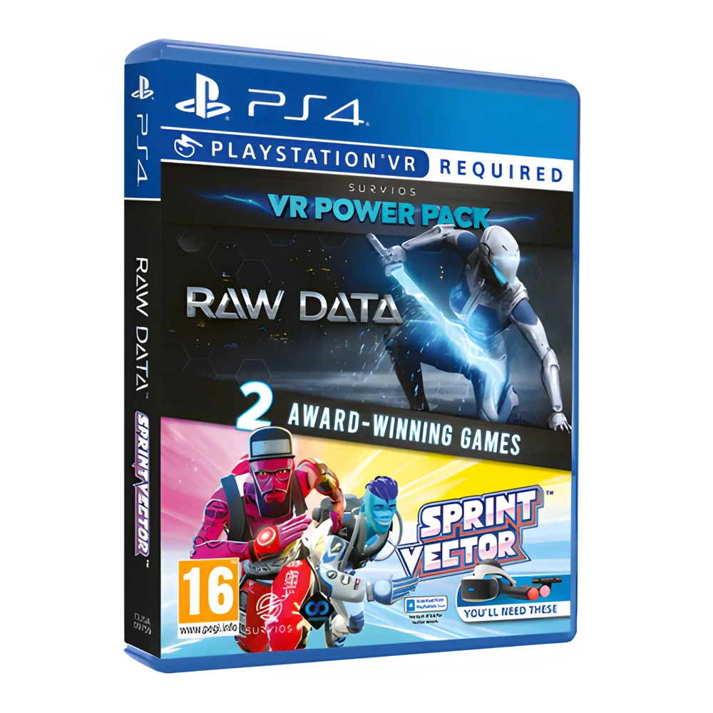 Jogo Survios Vr Power Pack Ps4 Jogo Survios Vr Power Pack Ps4