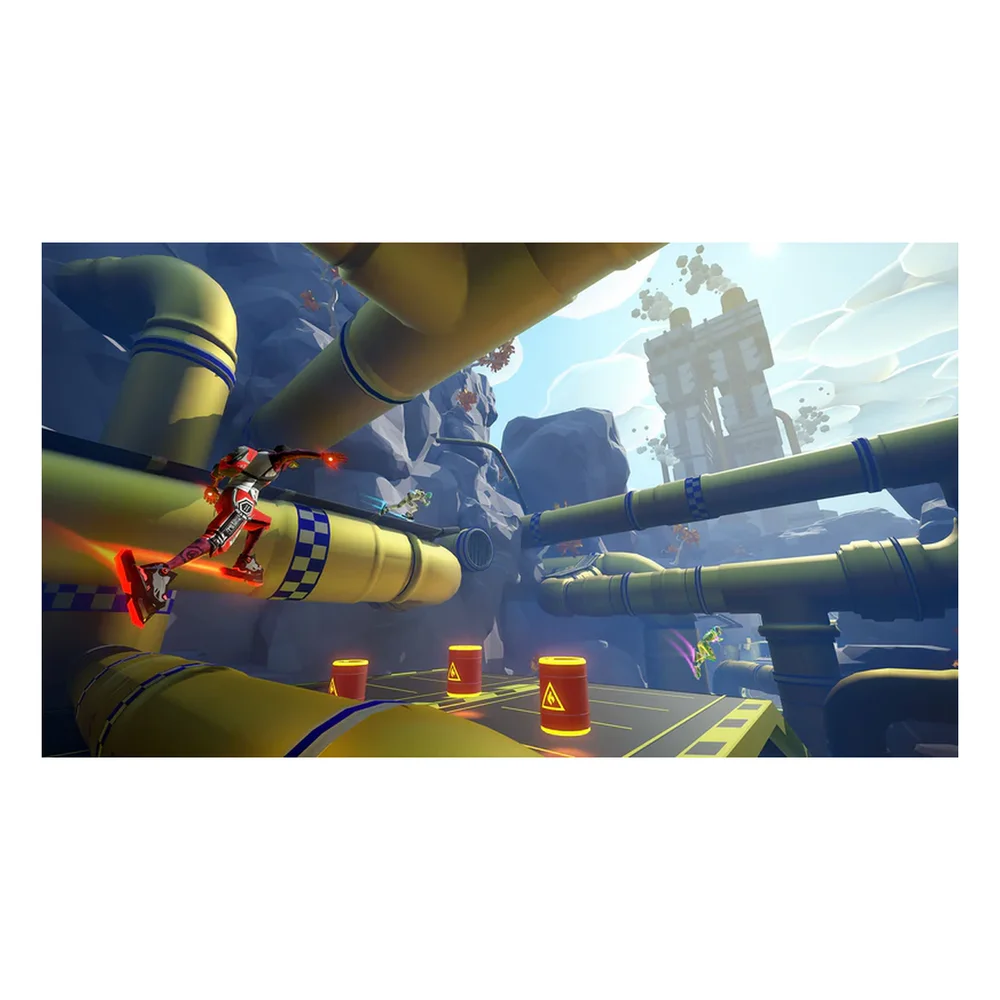 Jogo Survios Vr Power Pack Ps4 Jogo Survios Vr Power Pack Ps4