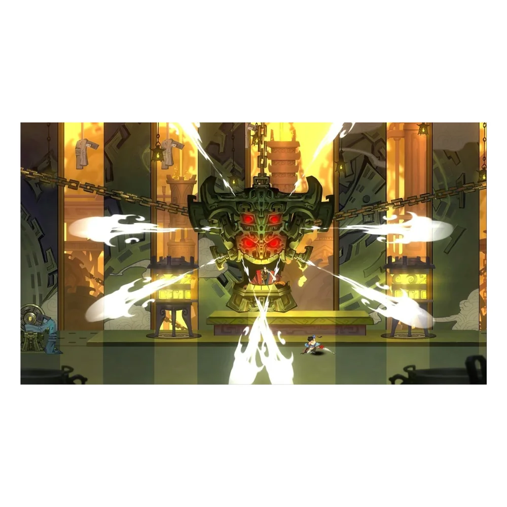Jogo Bladed Fury Ps4 Europeu