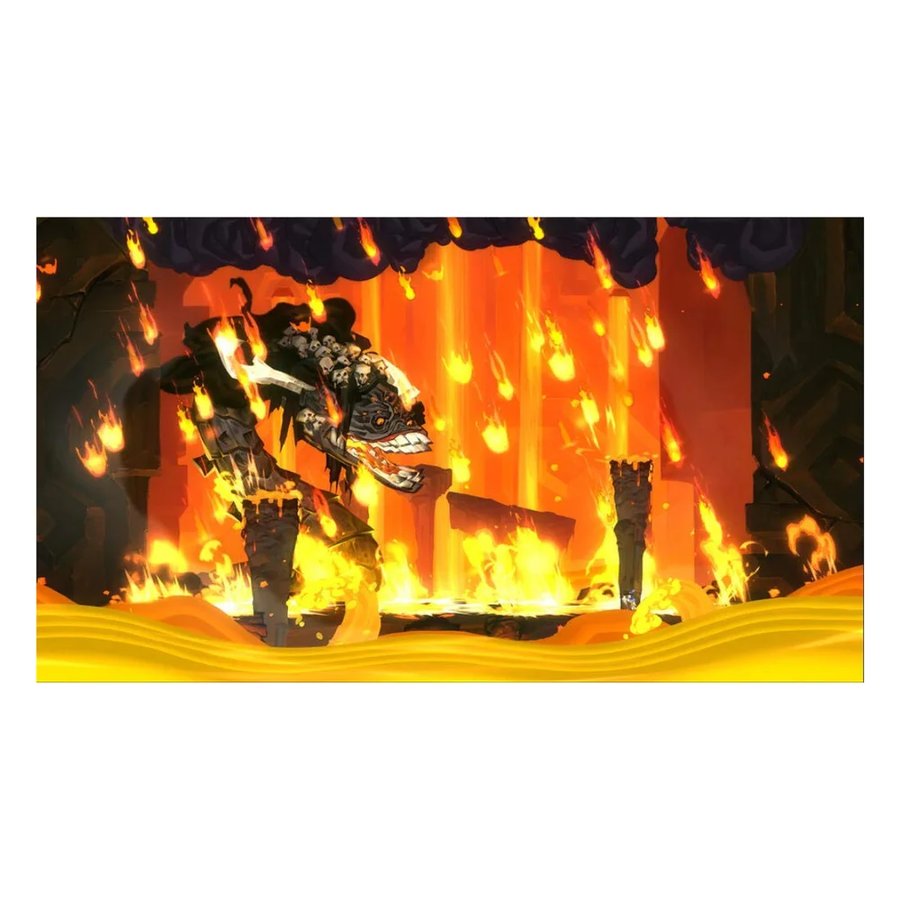 Jogo Bladed Fury Ps4 Europeu