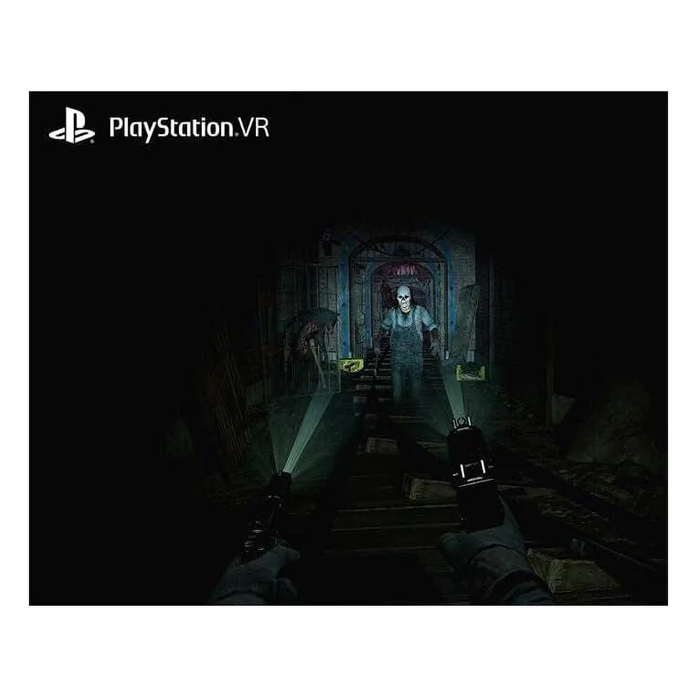 Jogo Until Dawn: Rush Of Blood Ps4