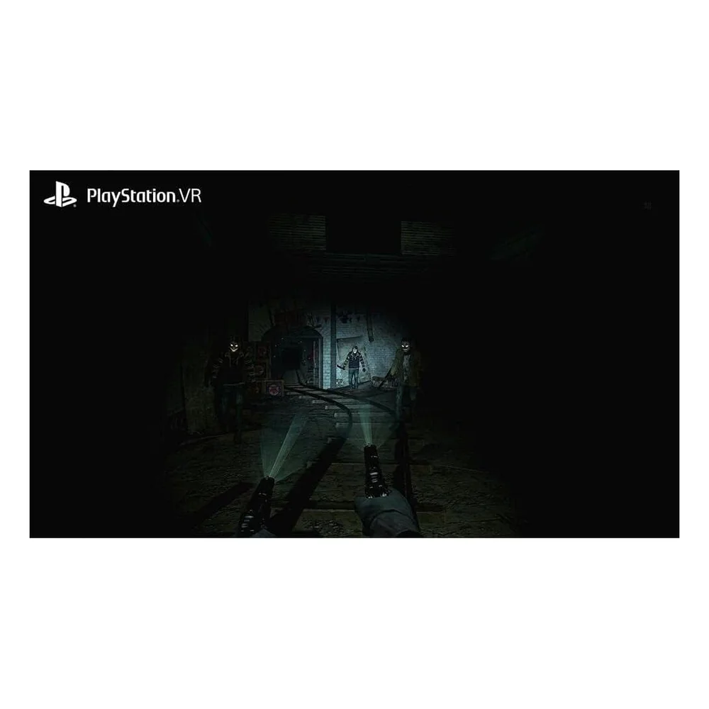 Jogo Until Dawn: Rush Of Blood Ps4
