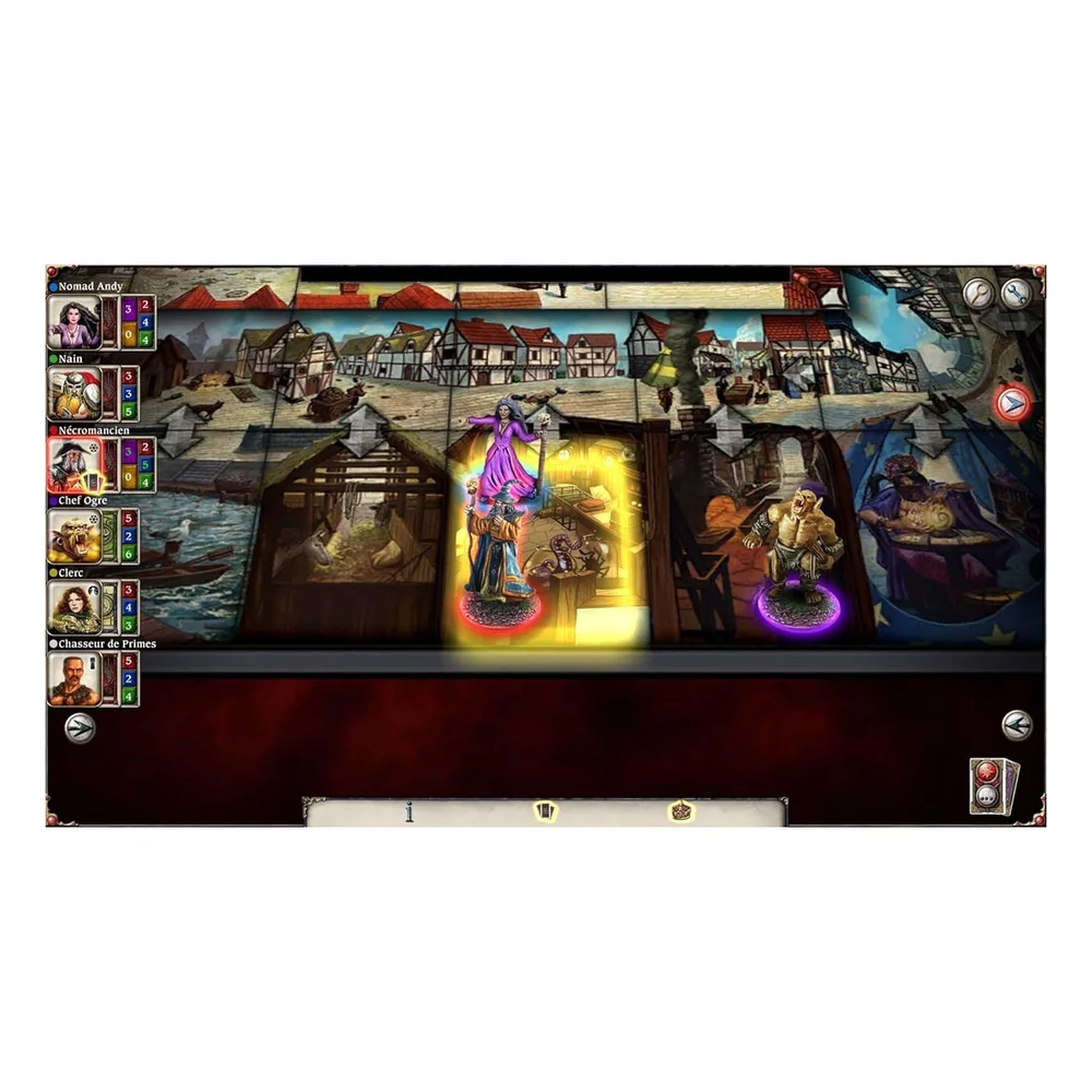 Jogo Talisman - 40th Anniversary Edition Ps4 Europeu