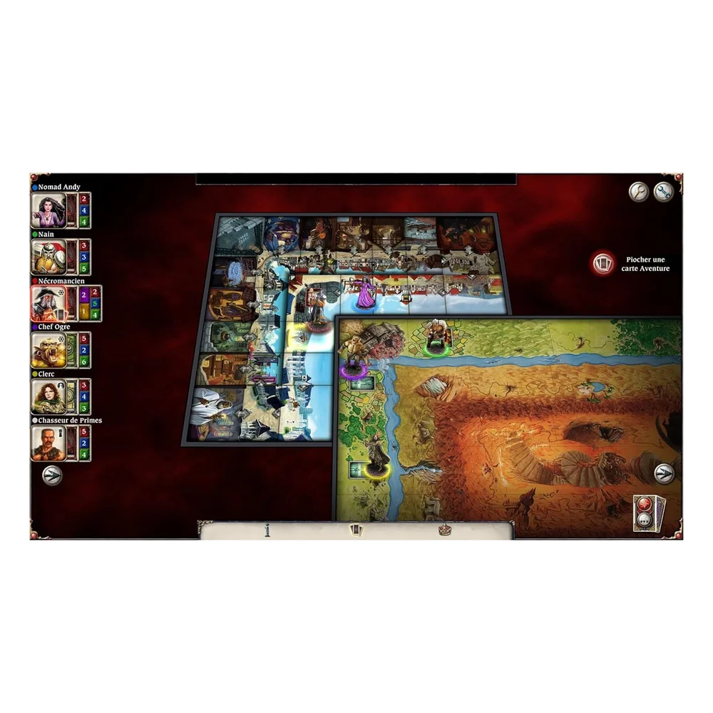Jogo Talisman - 40th Anniversary Edition Ps4 Europeu Jogo Talisman - 40th Anniversary Edition Ps4 Europeu