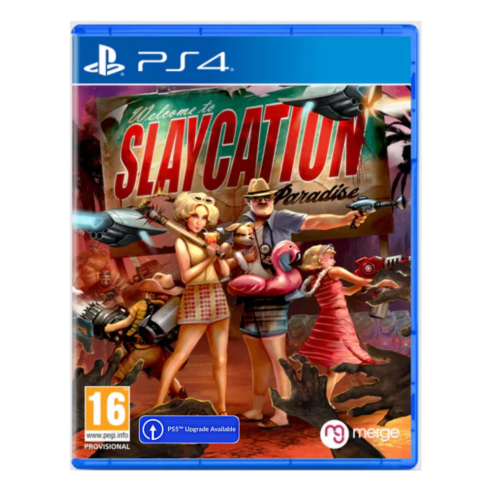 Jogo Slaycation Paradise Ps4 Eur Jogo Slaycation Paradise Ps4 Eur
