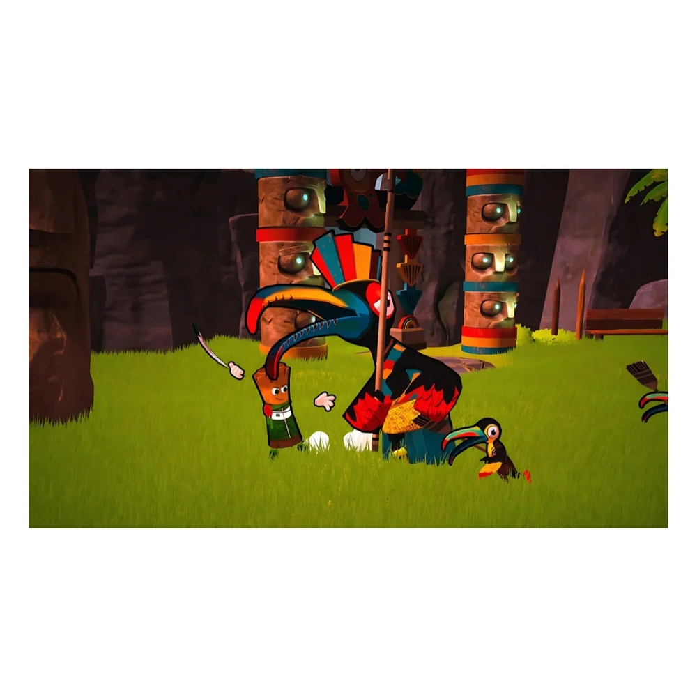 Jogo Paperman: Adventure Delivered Nintendo Switch Eur