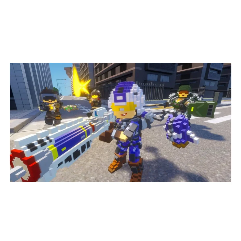 Jogo Earth Defense Force World Brothers Nintendo Switch Jpn Jogo Earth Defense Force World Brothers Nintendo Switch Jpn