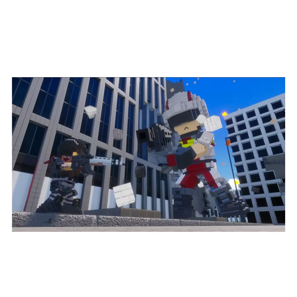 Jogo Earth Defense Force World Brothers Nintendo Switch Jpn Jogo Earth Defense Force World Brothers Nintendo Switch Jpn