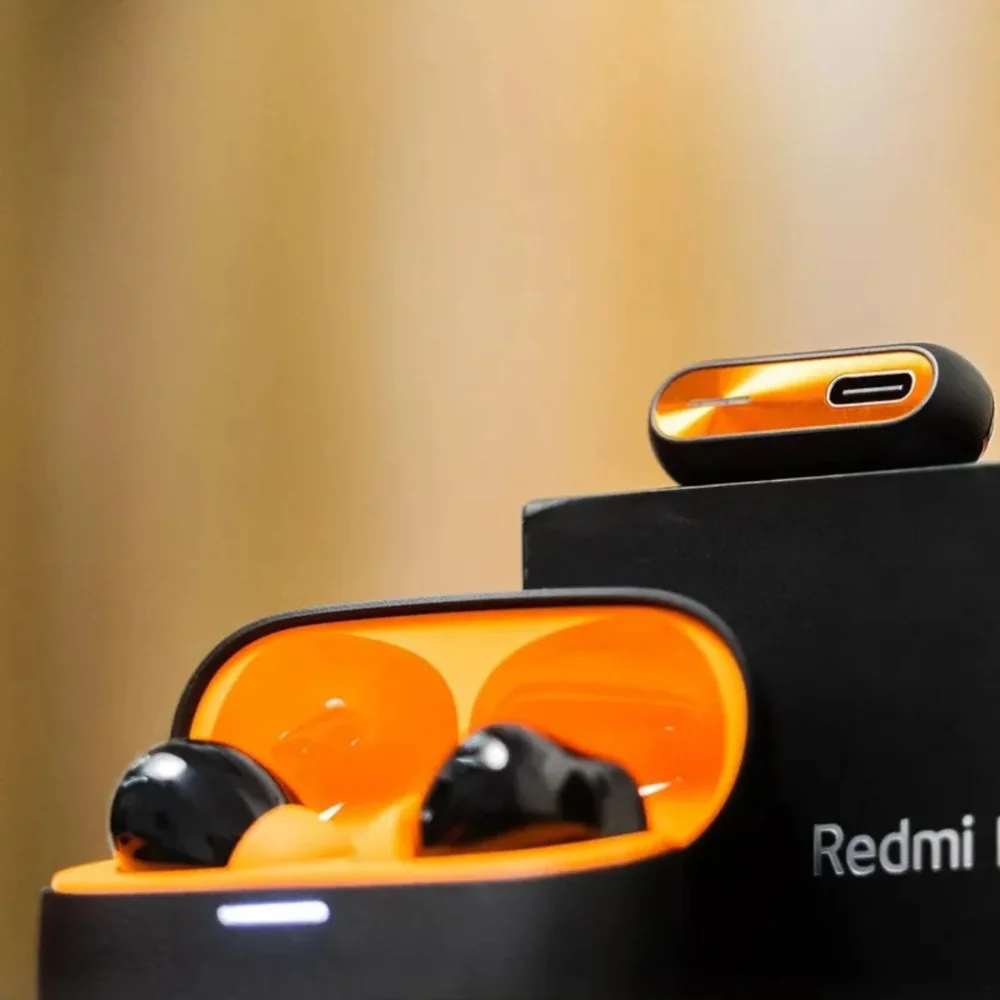 Redmi Buds 5 Pro Gamer Cancelamento Híbrido Baixa Latência