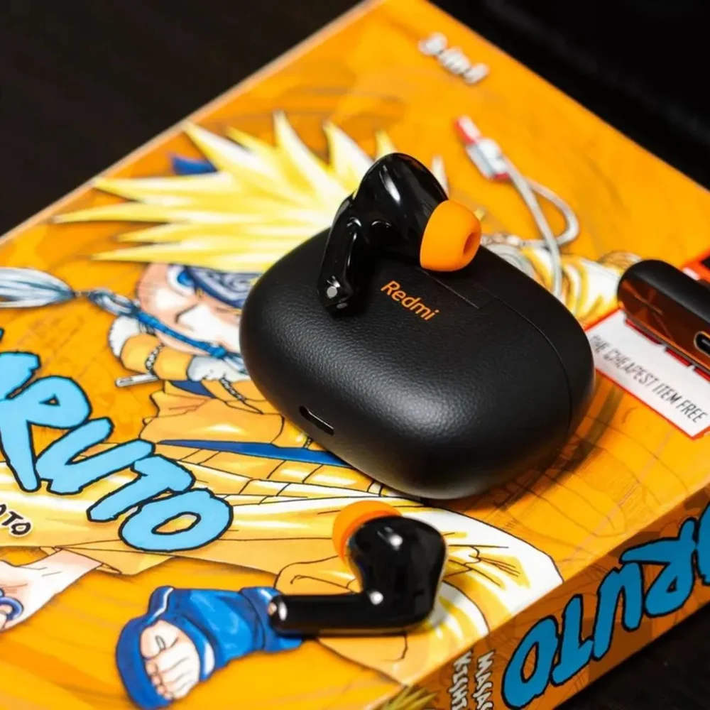 Redmi Buds 5 Pro Gamer Cancelamento Híbrido Baixa Latência