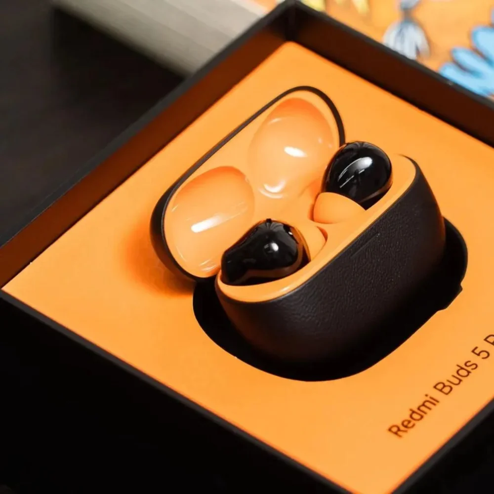 Redmi Buds 5 Pro Gamer Cancelamento Híbrido Baixa Latência