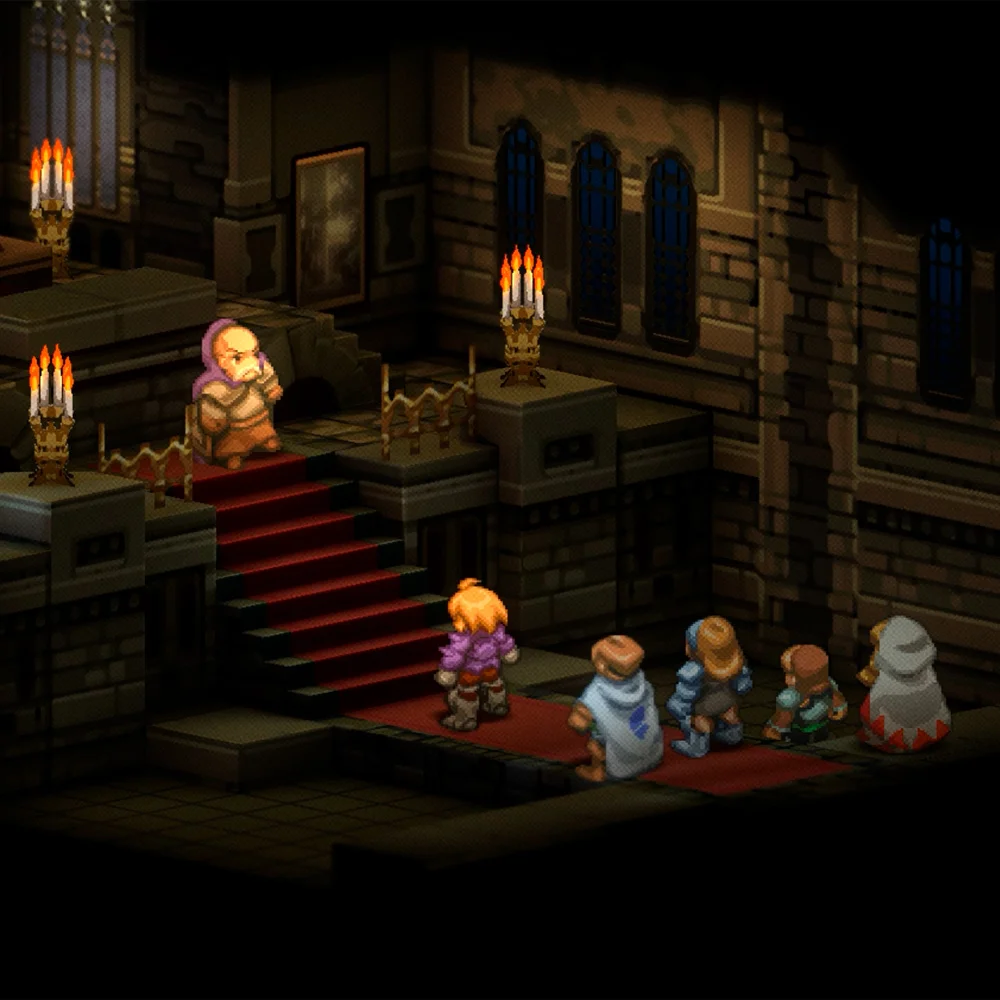 Final Fantasy Tactics The Ivalice Chronicles Playstation 5