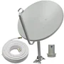 Kit Lnb+antena+cabo
