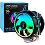 Cooler Para Processador RGB - (DELTA-C2213)