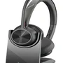 Headset Poly Voyager 4320 Usb-a Teams| Bt| C/ Charge Stand