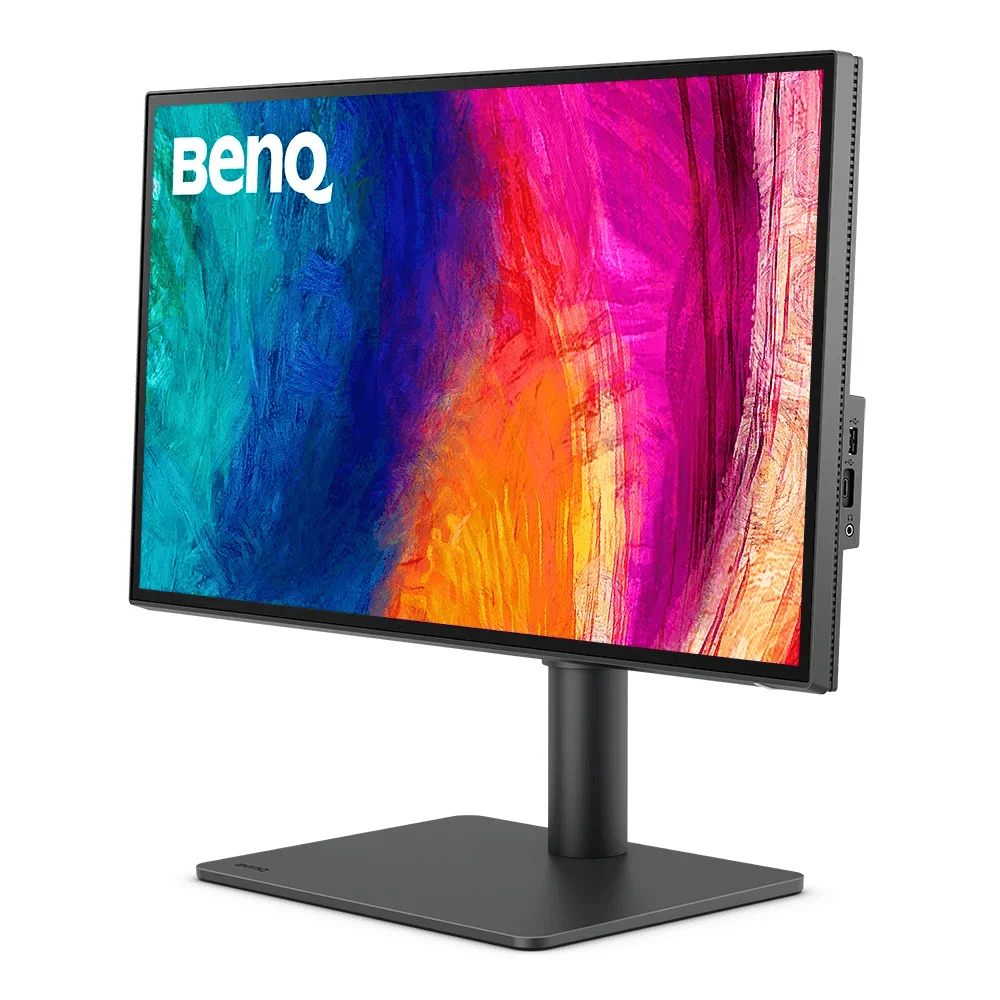 BenQ ディスプレイ　AQCOLOR 25型　PD2506Q WQHD Produtos com até 15 OFF no PIX KaBuM