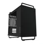 Gabinete Gamer Bluecase Bg-056bprobx Tiny Pro - Micro Atx - Design Compacto - 5 Fans ARGB - Preto