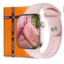 Smartwatch W11 Pro Mini Serie 11 42mm Whatsapp 1gb Tela AmoLED Gps Nfc Microwear