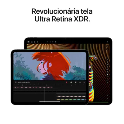 iPad Pro 11インチ m4 Produtos com até 15 OFF no PIX KaBuM