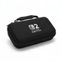 Bag Estojo + Película Vidro + Grip Analógico Para Switch 2