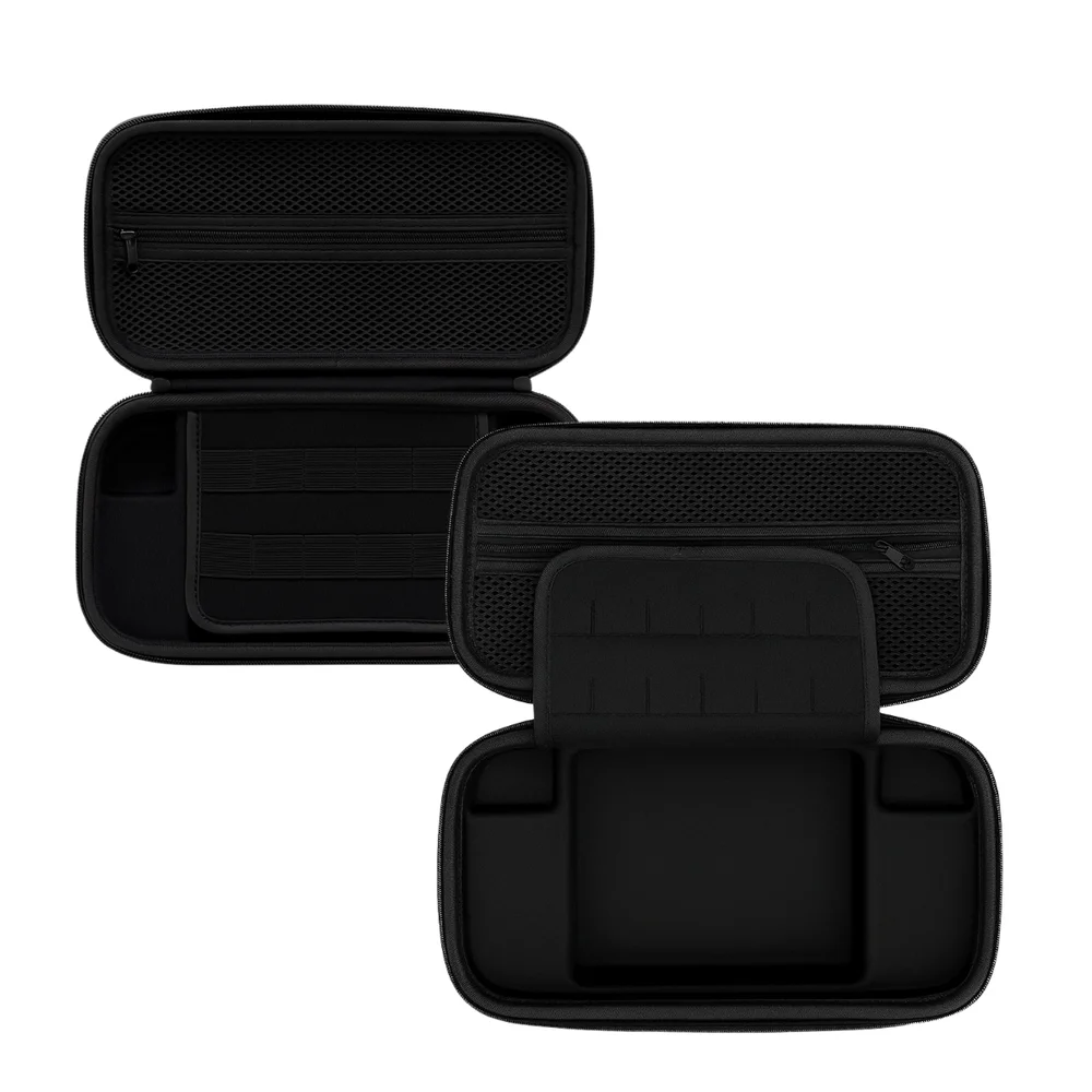 Bag Estojo + Película Vidro + Grip Analógico Para Switch 2 Bag Estojo + Película Vidro + Grip Analógico Para Switch 2