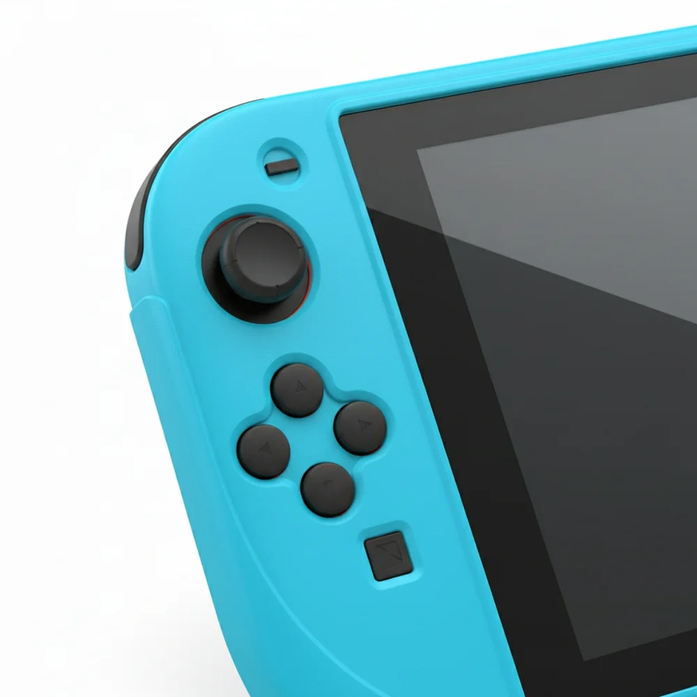 Capa Protetora Case De Silicone Antiderrapante Para Switch 2