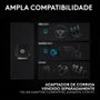 Volante Logitech G Rs50 System Para Ps E PC - 941000265 - N/a