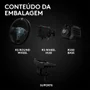 Volante Logitech G Rs50 System Para Ps E PC - 941000265 - N/a
