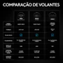 Volante Logitech G Rs50 System Para Ps E PC - 941000265 - N/a