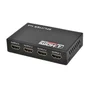 Spliter HDMI 1x4, 1 Entrada E 4 Saídas, Full Hd 4k C/ Fonte