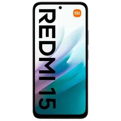 Smartphone-Redmi-15-128GB-6gb-