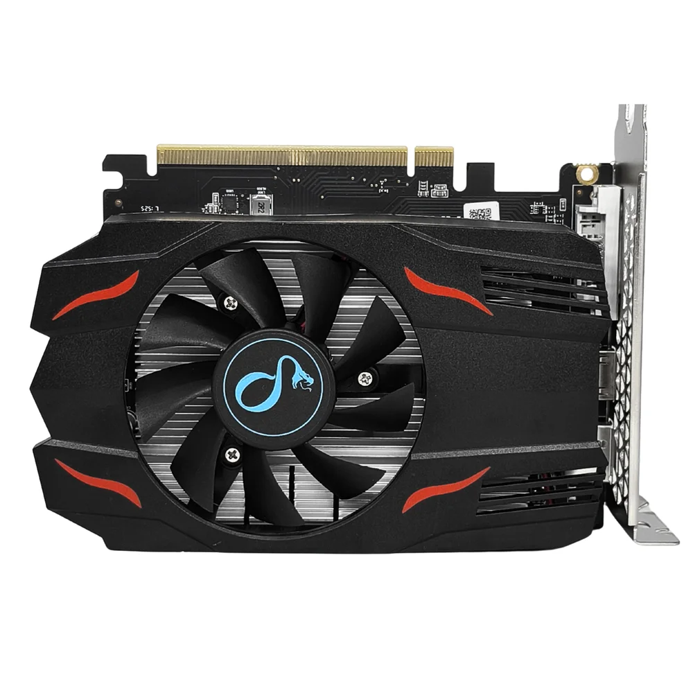 Placa De Vídeo Gamer Amd Radeon Rx 560, 4gb GDDR5 128bit, Clock 1300mhz Aitek - Delta-rx560 Placa De Vídeo Gamer Amd Radeon Rx 560, 4gb GDDR5 128bit, Clock 1300mhz Aitek - Delta-rx560