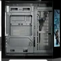Gabinete Gamer K-mex Aquário Cg-02kv Com Monitor Dynamic