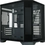 Gabinete Gamer K-mex Aquário Cg-02kv Com Monitor Dynamic