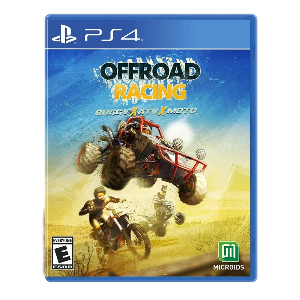 Jogo Offroad Racing - Playstation 4 Americano
