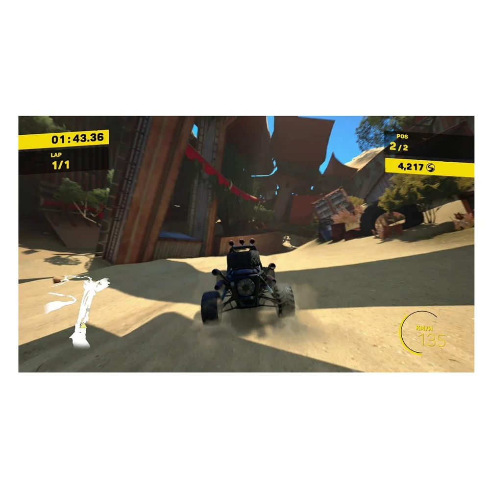 Jogo Offroad Racing - Playstation 4 Americano