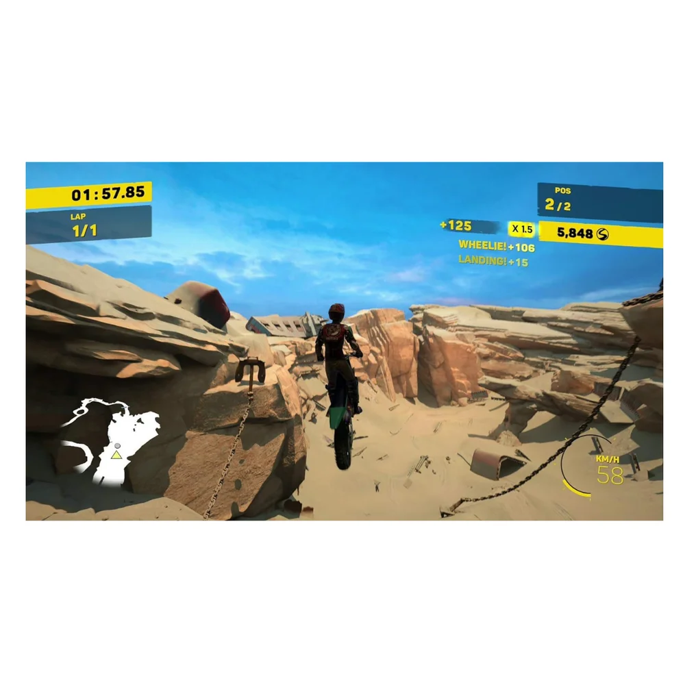 Jogo Offroad Racing - Playstation 4 Americano